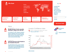 Tablet Screenshot of alfabank.com